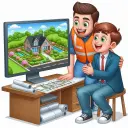 (BDP) Basic Designing Package (Combo of 2D, 3D & RCC) (By: Kite Development)