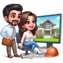3D Exterior Designing (By: Kite Development)