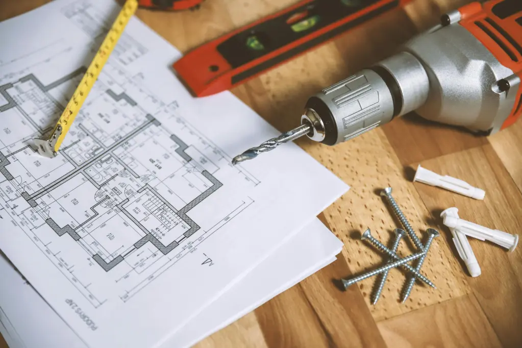 2D Planning (with General Drawing/Blueprint) (By: Kite Development)