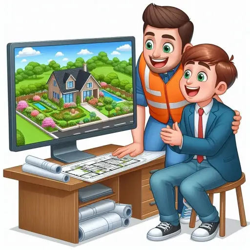 (BDP) Basic Designing Package (Combo of 2D, 3D & RCC) (By: Kite Development)