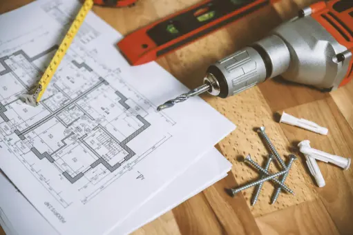 2D Planning (with General Drawing/Blueprint) (By: Kite Development)